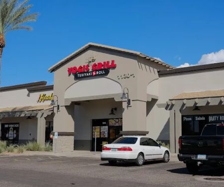 Yogis Grill