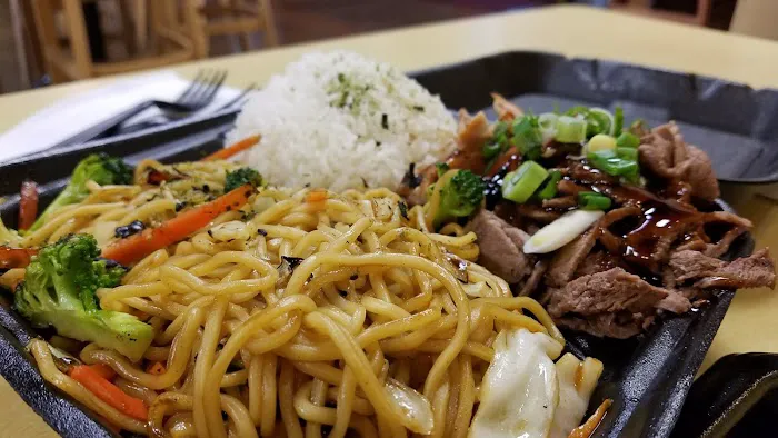 Yogis Grill Picture 5