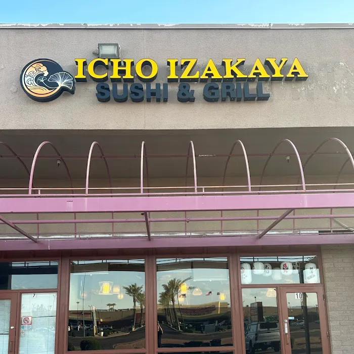 Icho Izakaya Sushi & Grill Picture 3