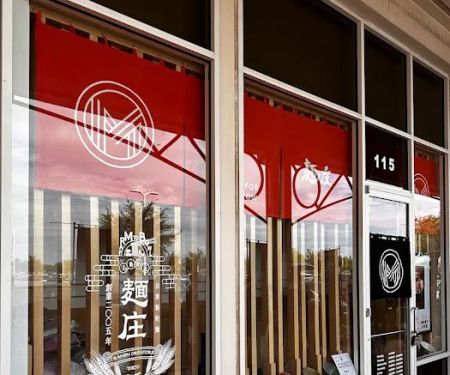 Mensho Ramen
