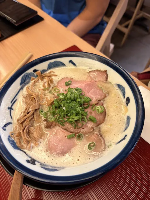 Mensho Ramen Picture 6
