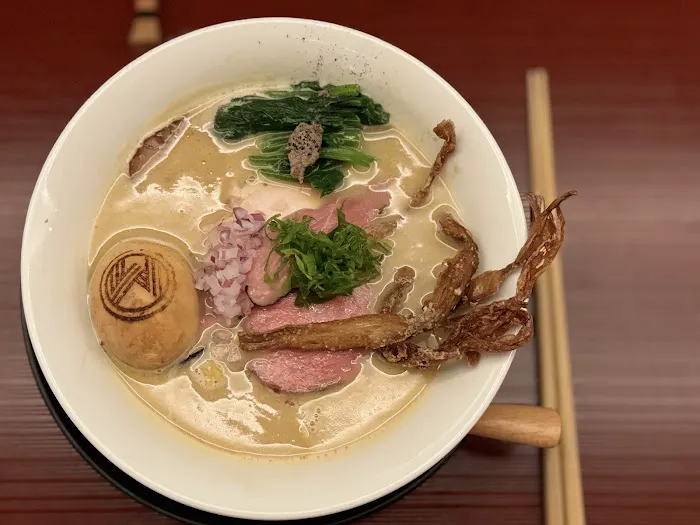 Mensho Ramen Picture 3