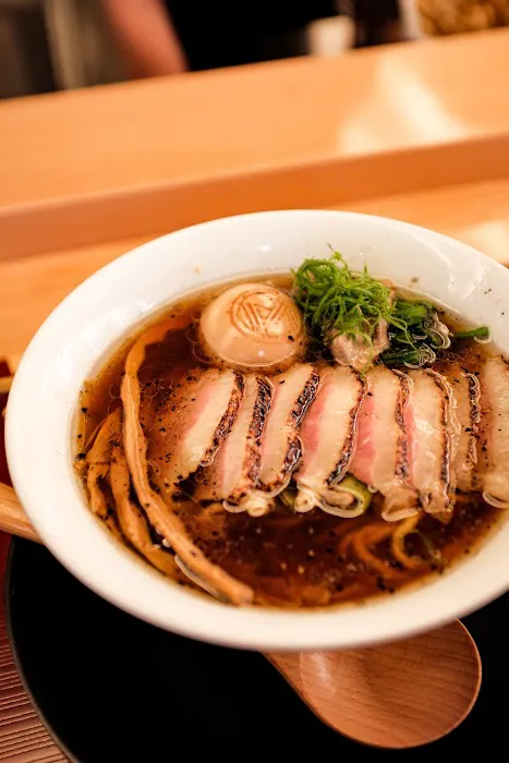 Mensho Ramen Picture 2