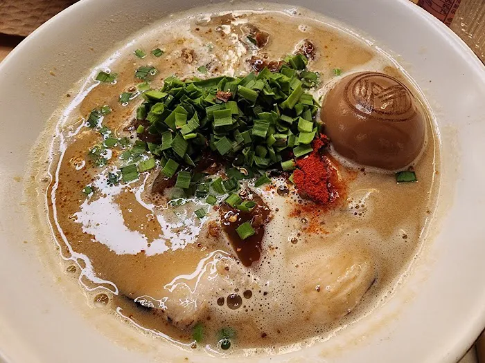 Mensho Ramen Picture 4