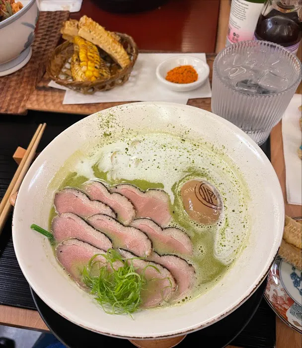 Mensho Ramen Picture 7