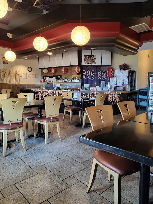 HOUSE - Modern Sushi Restaurant Picture 2