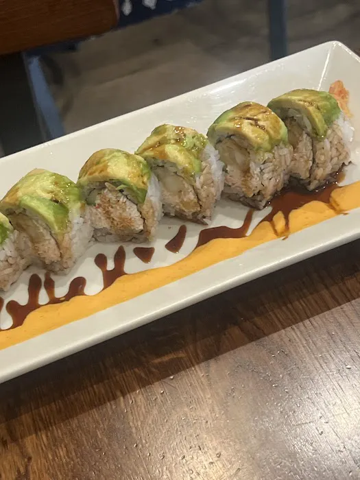 DARUMA Sushi/Roll/Noodle Picture 5