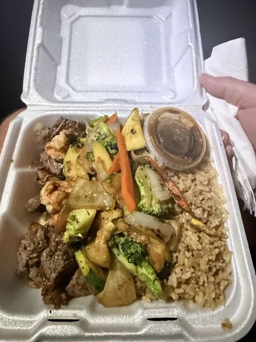 Los Hibachi Picture 2