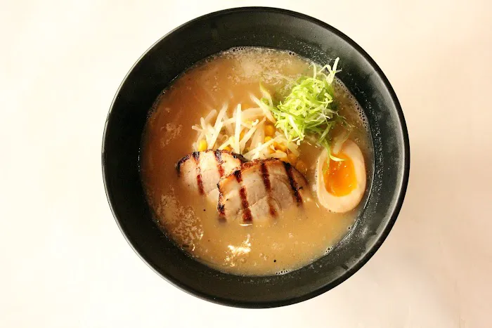 Daruma Ramen and Bowl Picture 4
