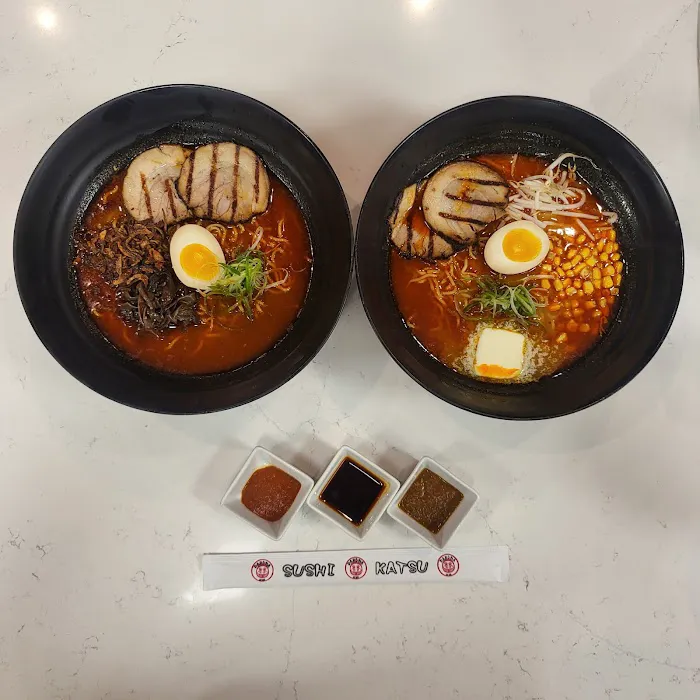 Daruma Ramen and Bowl Picture 2