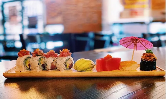 Masa Sushi Japanese Cuisine Gilbert Picture 2