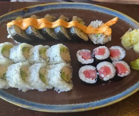 Masa Sushi Japanese Cuisine Gilbert