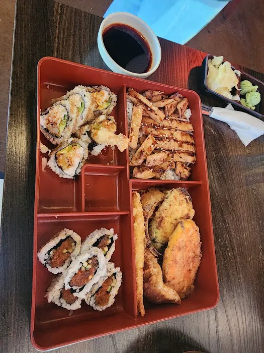 Masa Sushi Japanese Cuisine Gilbert Picture 7