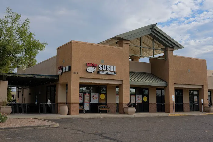 Masa Sushi Japanese Cuisine Gilbert Picture 6