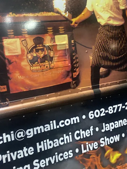 Rockstar Hibachi - Food Truck Picture 8