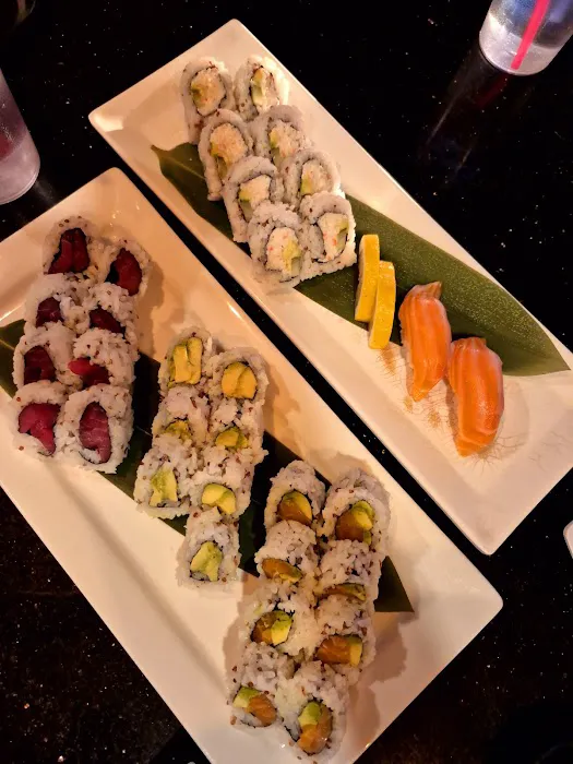 Crazy Tuna Sushi Picture 4