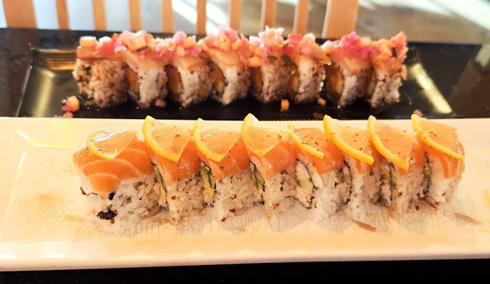 Crazy Tuna Sushi Picture 3