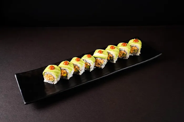 Crazy Tuna Sushi Picture 2