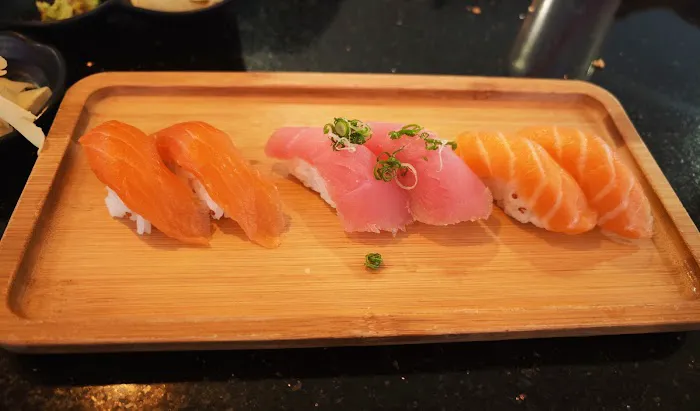 Crazy Tuna Sushi Picture 5