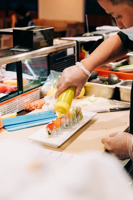 Crazy Tuna Sushi Picture 7