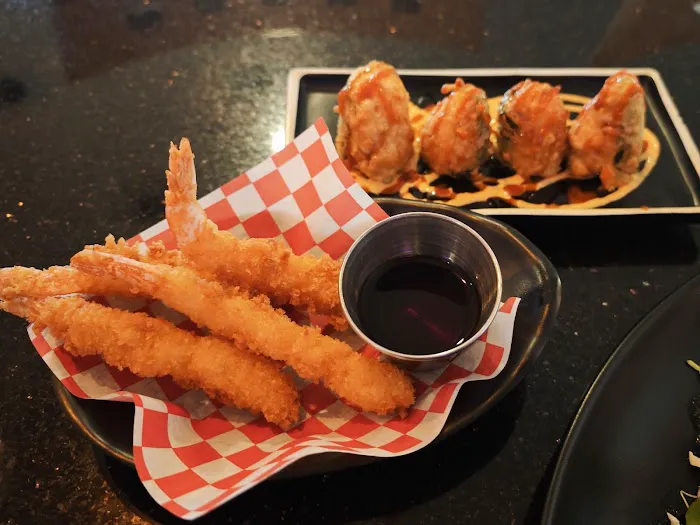 Crazy Tuna Sushi Picture 9