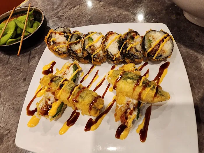 A Sushi and Grill Picture 1