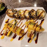 A Sushi and Grill ico