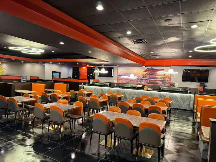 A Sushi and Grill Picture 3