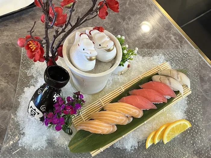 A Sushi and Grill Picture 4