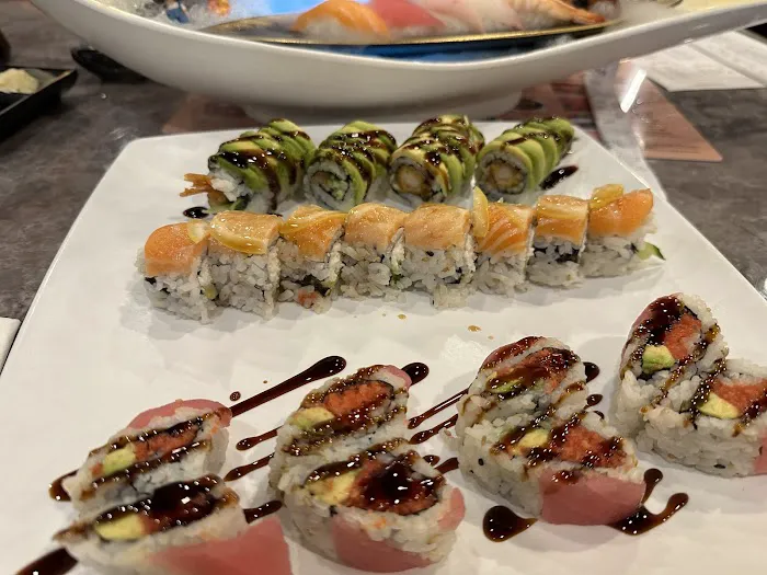 A Sushi and Grill Picture 5