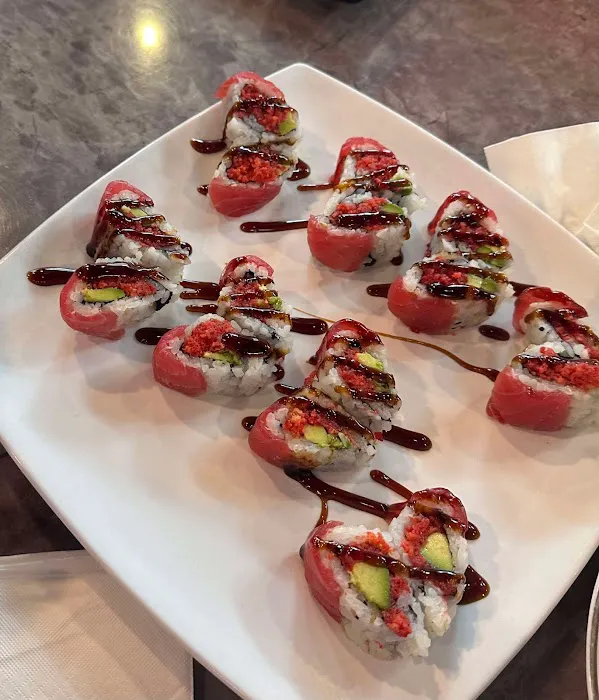 A Sushi and Grill Picture 10