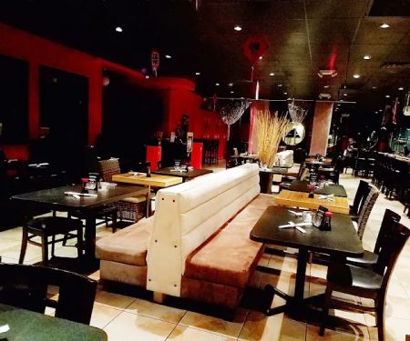 SakeBomber Sushi & Grill