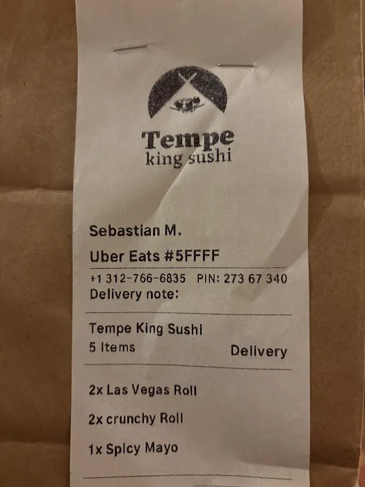 Tempe King Sushi Picture 2