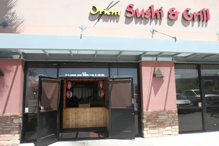 Orient Sushi & Grill Picture 1