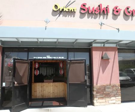 Orient Sushi & Grill
