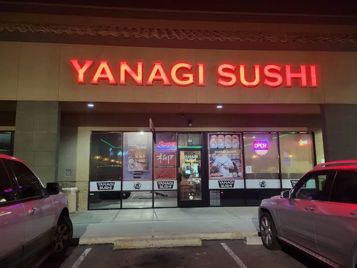YANAGI SUSHI Picture 1