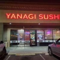 YANAGI SUSHI ico