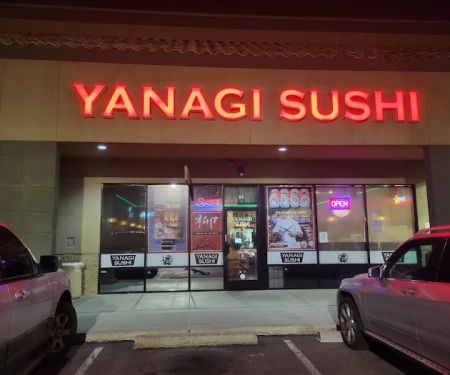YANAGI SUSHI