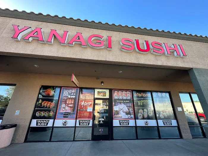 YANAGI SUSHI Picture 6