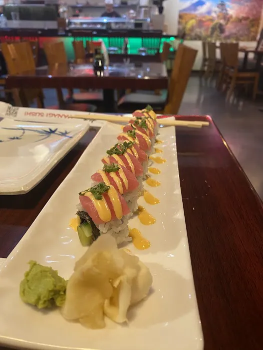 YANAGI SUSHI Picture 4