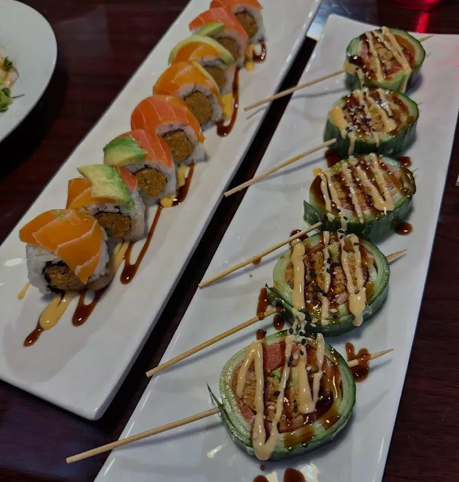 YANAGI SUSHI Picture 10