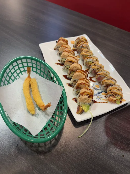 Sakura Sushi Picture 2