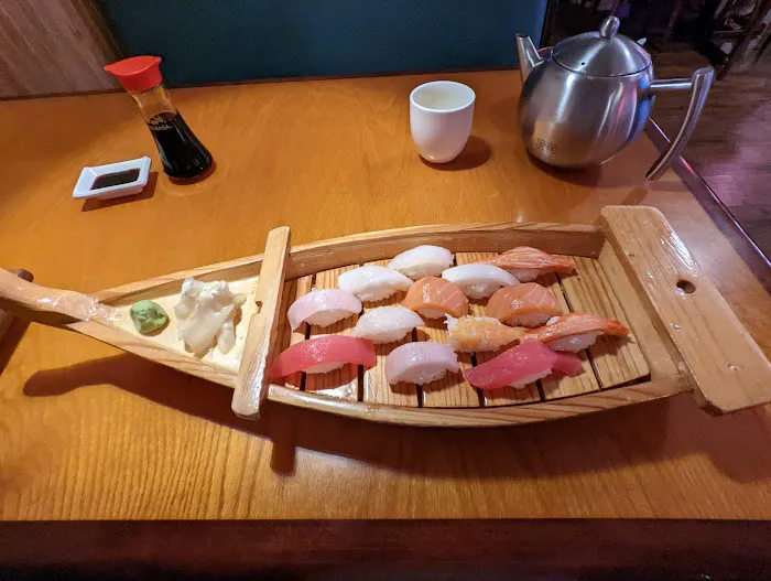 Sushi San Restaurant Picture 10