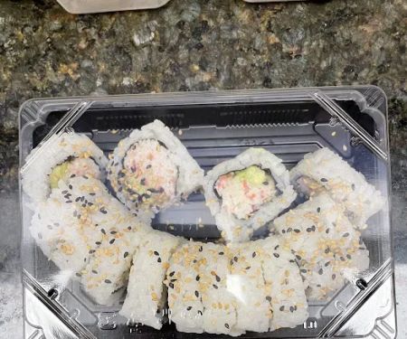 Yogis Grill