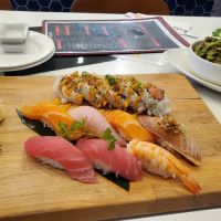 Hi 5 Sushi ico