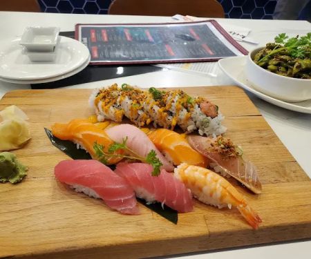 Hi 5 Sushi