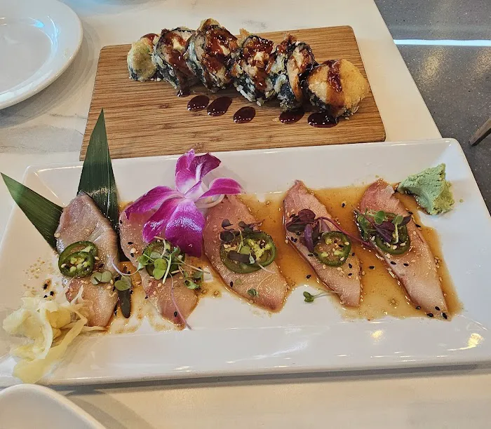Hi 5 Sushi Picture 6