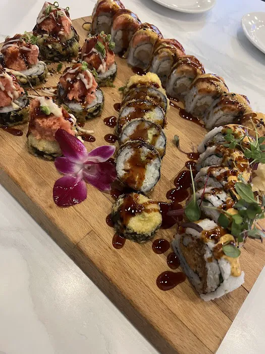 Hi 5 Sushi Picture 5