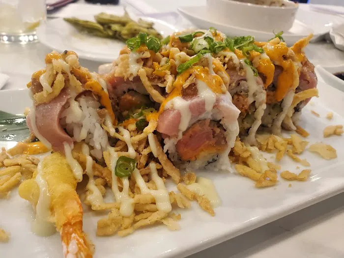 Hi 5 Sushi Picture 7