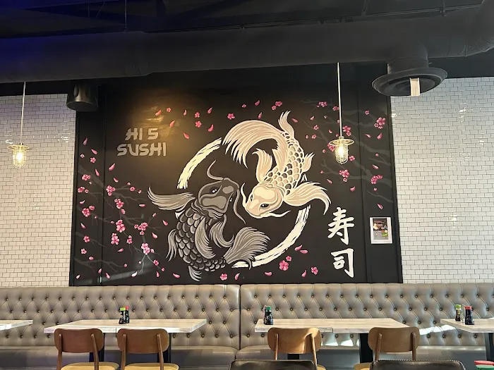 Hi 5 Sushi Picture 8